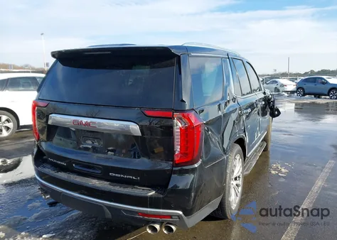 2023 GMC Yukon 4Wd Denali from USA, damaged, VIN 1GKS2DKL5PR526409
